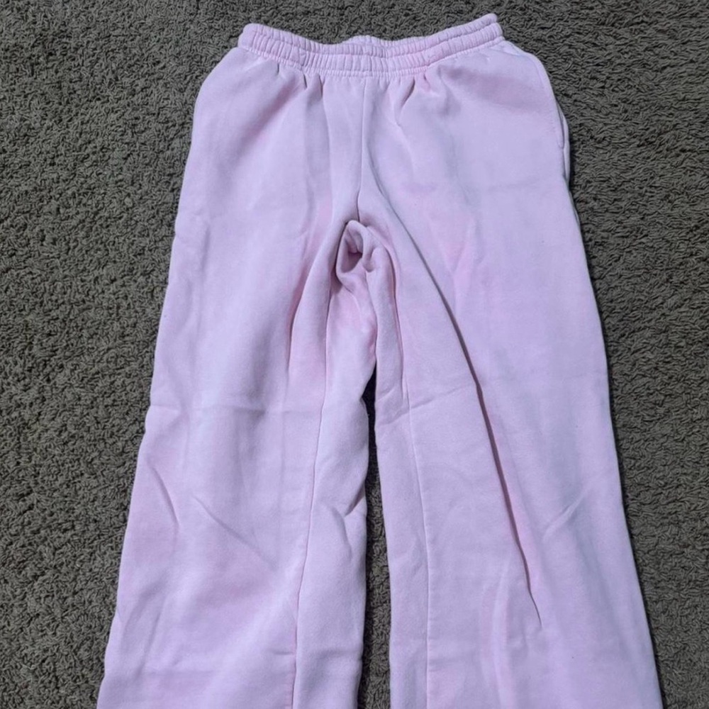 Edikted Kids Light Pink Hoodie - Picture 3 of 3